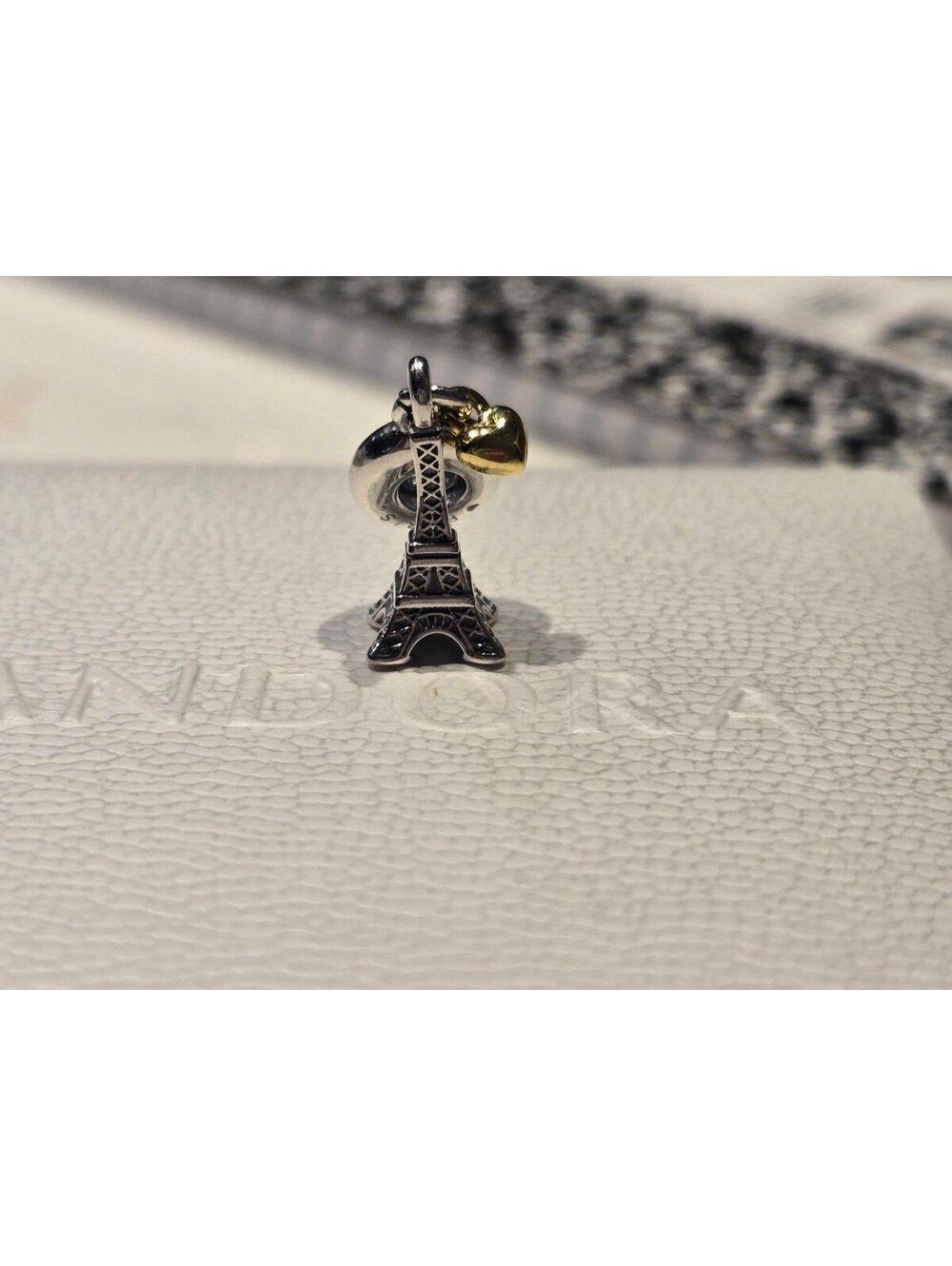Paris pandora s925 ale charm